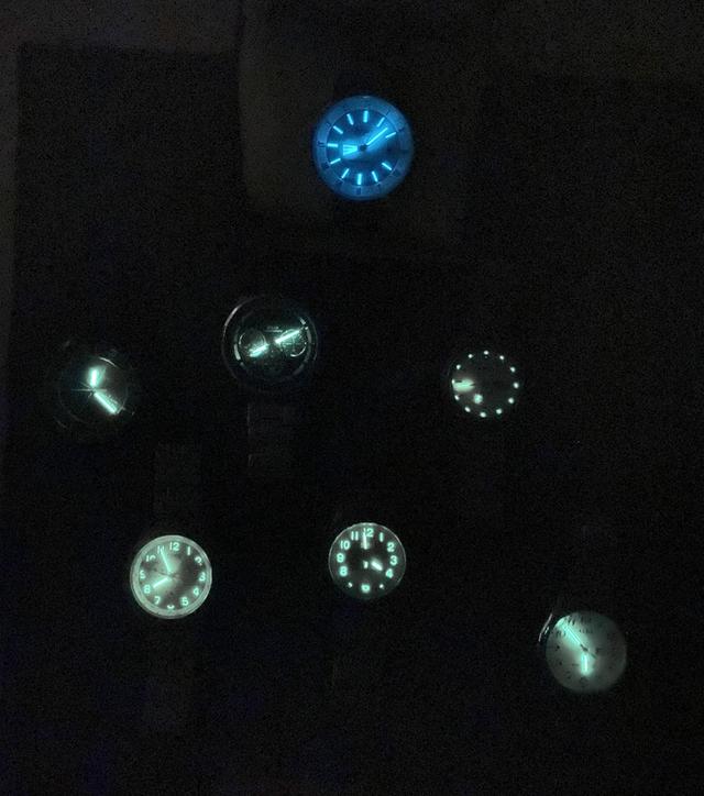 นาฬิกา Alba citizen casio