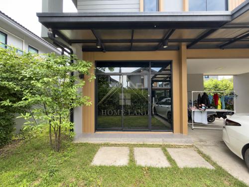 BHL1354 บ้านเดี่ยว 2 ชั้น หมู่บ้าน คณาสิริ ราชพฤกษ์ - 346 2
