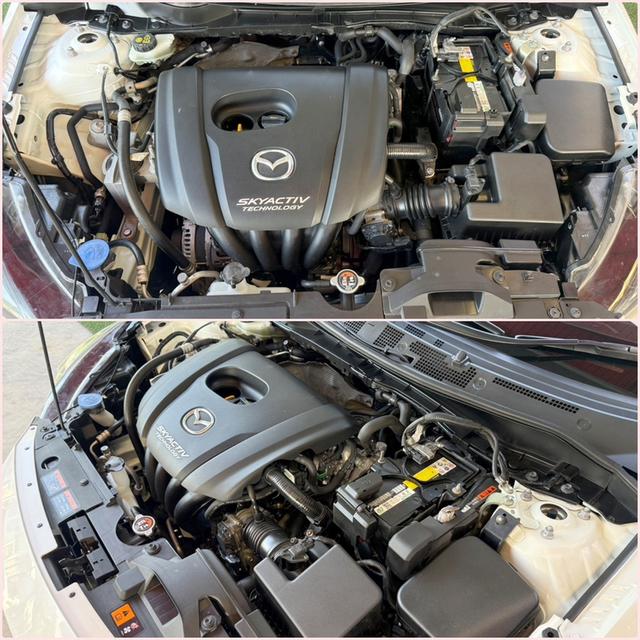 MAZDA MAZDA2 1.3 Sports High Plus ปี2017รถบ้านแท้ ออพชั่นจัดเต็ม 15