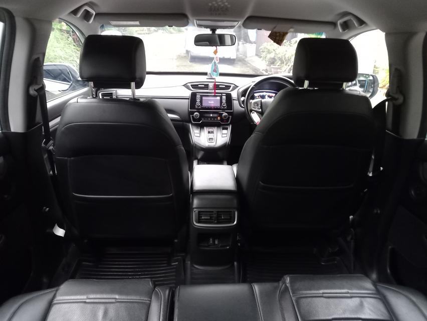 ขายรถยนต์ 7 ที่นั่งเครื่องดีเซล Honda CR-V 1.6E ปี2017 11