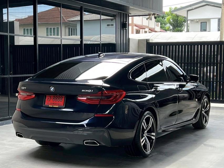 BMW 630i 2.0 G32 Gran Turismo M Sport Hatchback