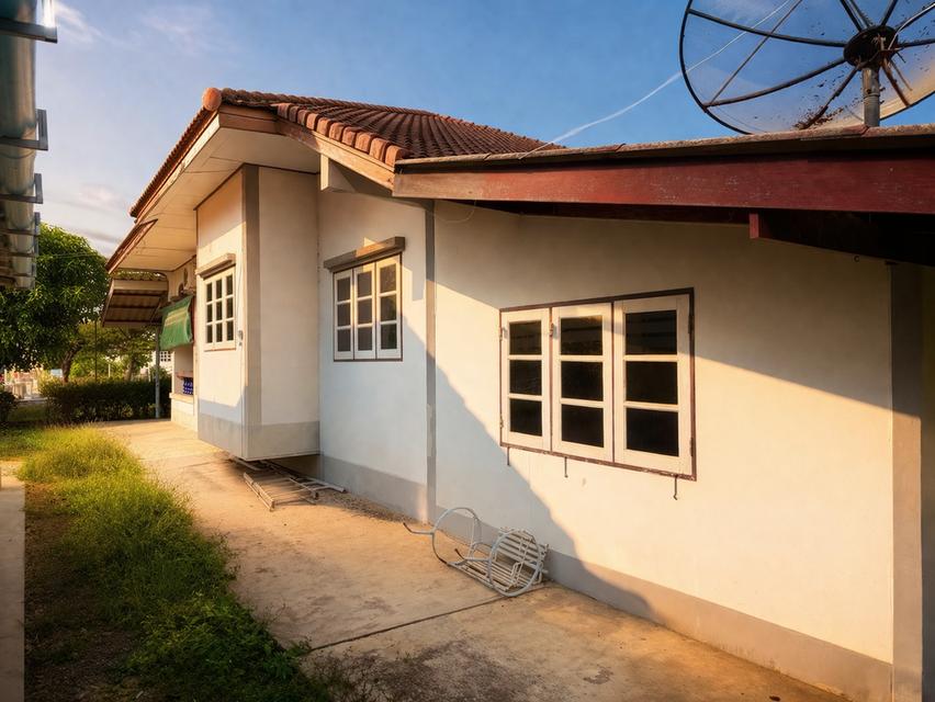 ขายบ้านสวนพร้อมที่ดิน 4