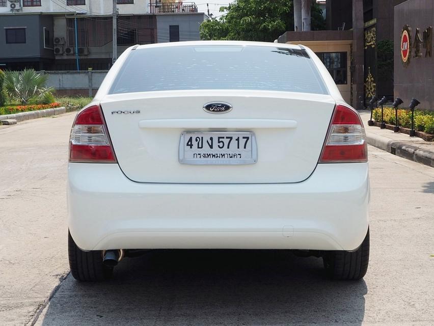 FORD FOCUS 1.8 FINESS (MNC) ปี 2011 AUTO สภาพนางฟ้า 4