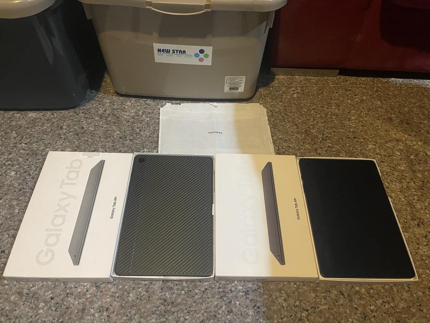 ขายSamsungTabA9Plusสีดำ128กิ๊กสูนTrueยกกล่องไร้รอยตกใช้งานดีทุกๆฟังชั่นถูกๆๆๆ 2