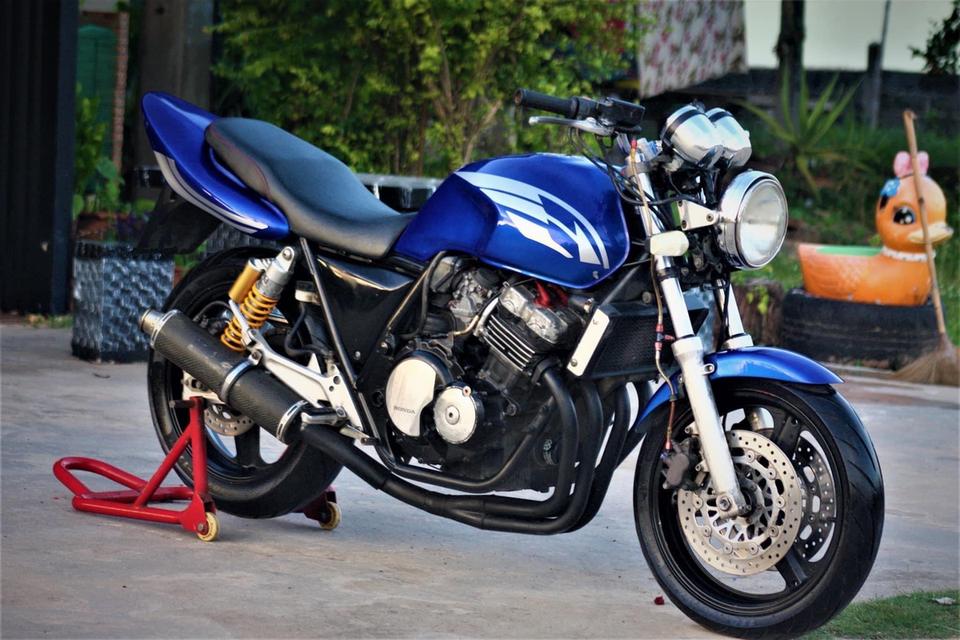 Honda CB400 ปี 1994 พร้อมเอกสารสรรพสามิตรแท้ 5