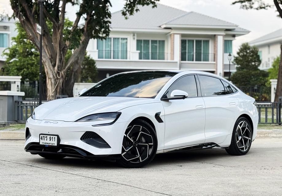 BYD Seal Premium RWD ปี 2023 ออฟชั่นเต็ม ใช้น้อย 5 หมื่นโล พร้อมใช้งาน เจ้าของเดียว