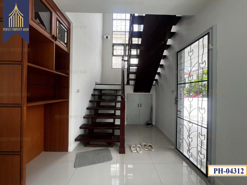 ขายบ้านเดี่ยววรารมย์ ประชาอุทิศ 98 ทุ่งครุ รีโนเวทใหม่พร้อมอยู่ แถมแอร์ เครื่องทำน้ำอุ่น 12