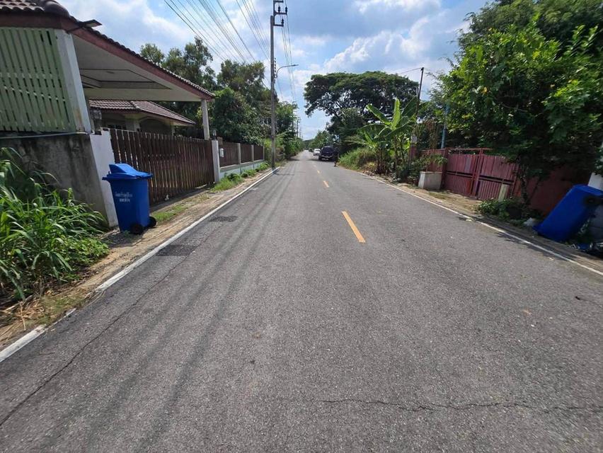 ขายด่วนที่ดินใกล้ศูนย์กระจายสินค้าโลตัส 100 ตรว ติดถนนลาดยางสาธารณะ ต.ลำโพ อ.บางบัวทอง จ.นนทบุรี 10