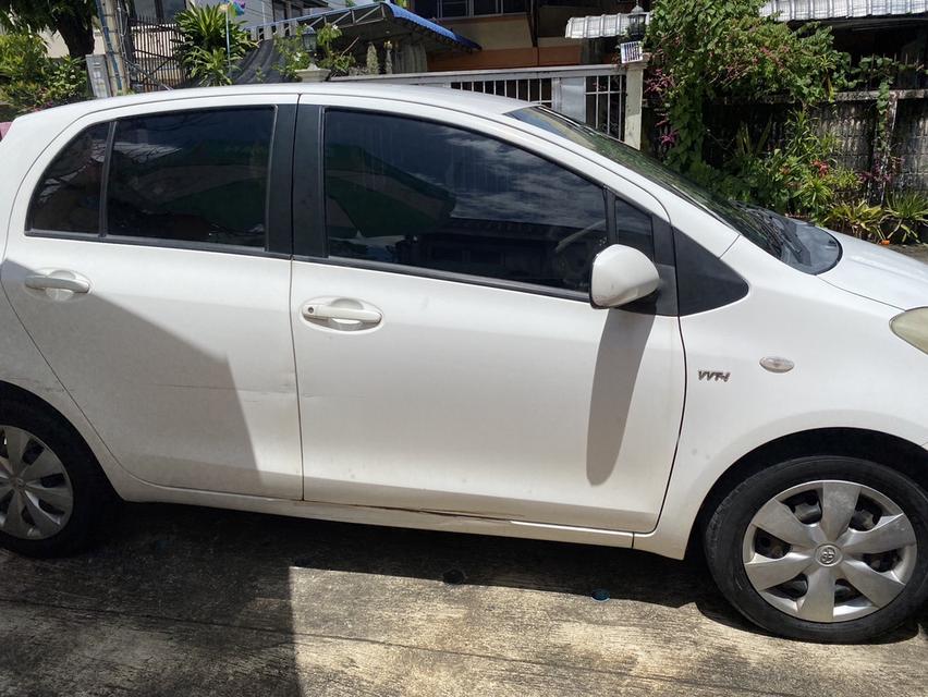 Toyota Yaris 2010 Manual 4