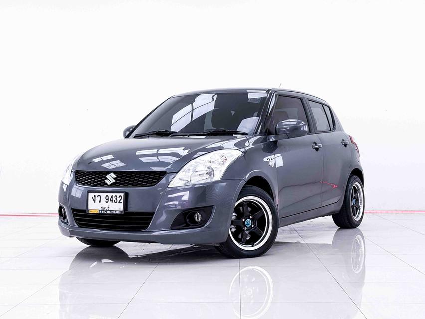 SUZUKI SWIFT 1.25 GL   ปี 2012กียร์ AT
