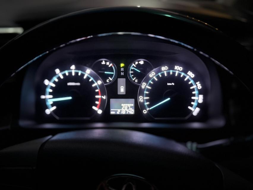 รหัสรถ JRS58 Toyota Alphard V6 ปี 2010 รูปที่ 10