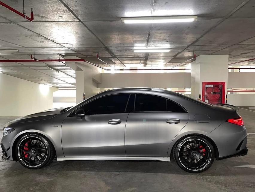 ปล่อยต่อ Mercedes-Benz CLA-Class AMG CLA45 S ปี 2021 4