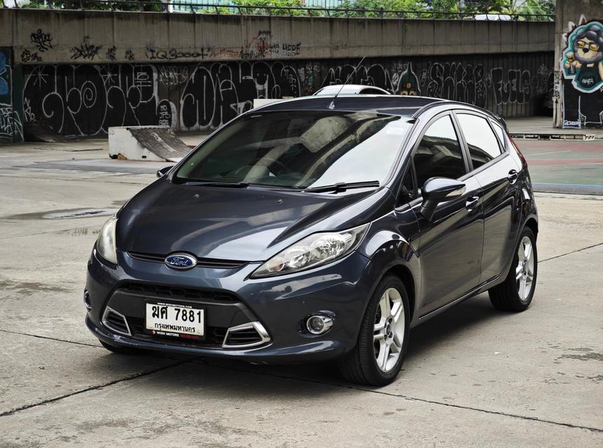 Ford Fiesta 1.5 Sport Hatchback Auto ปี 2012 2