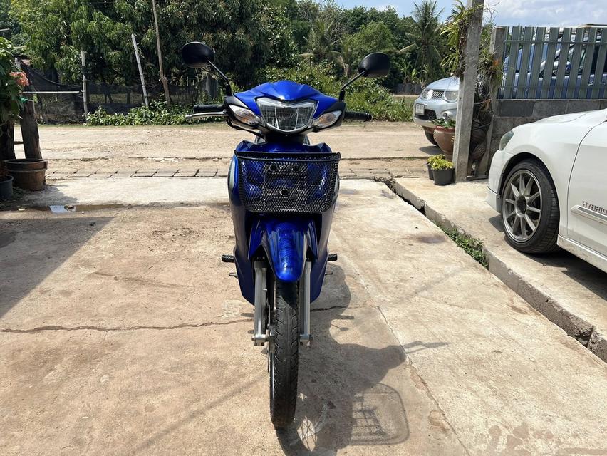 Wave 110i 2022 สตาทมือ