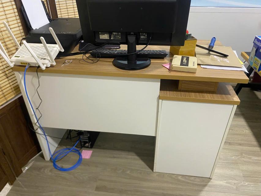 โต๊ะทำงานเดี่ยว - 1500