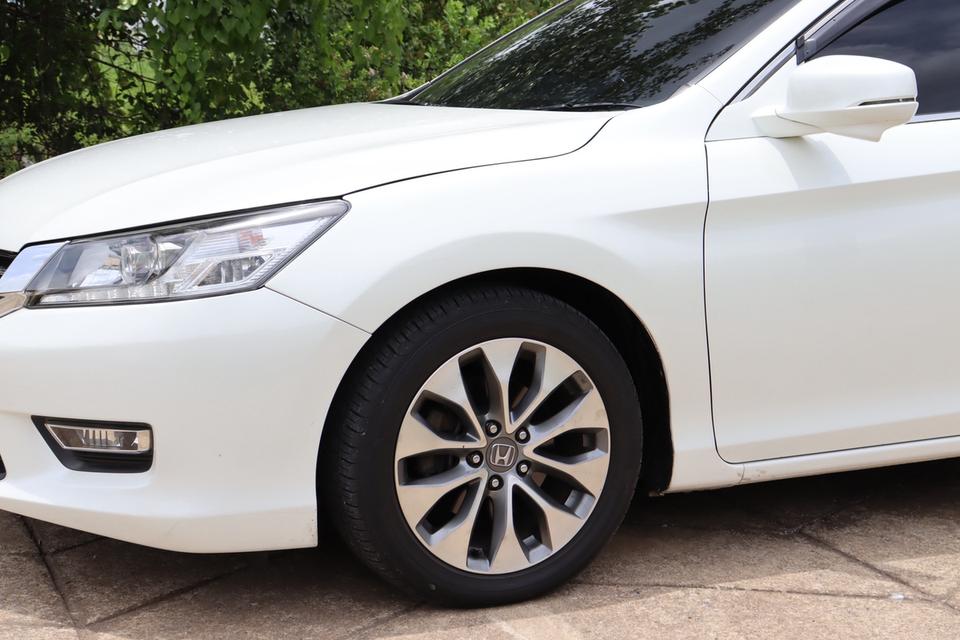 Honda Accord 2.4 EL Navi ปี 2014 รูปที่ 5
