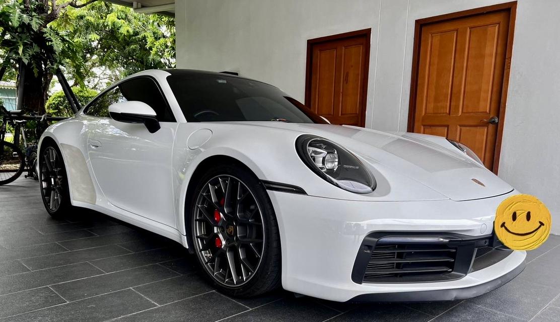 Porsche 911 Carrera S