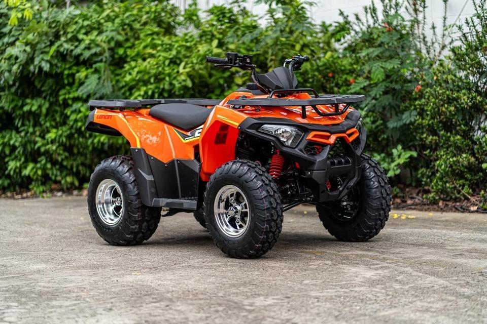 ATV Xwolf 250 Pro สีส้ม 3