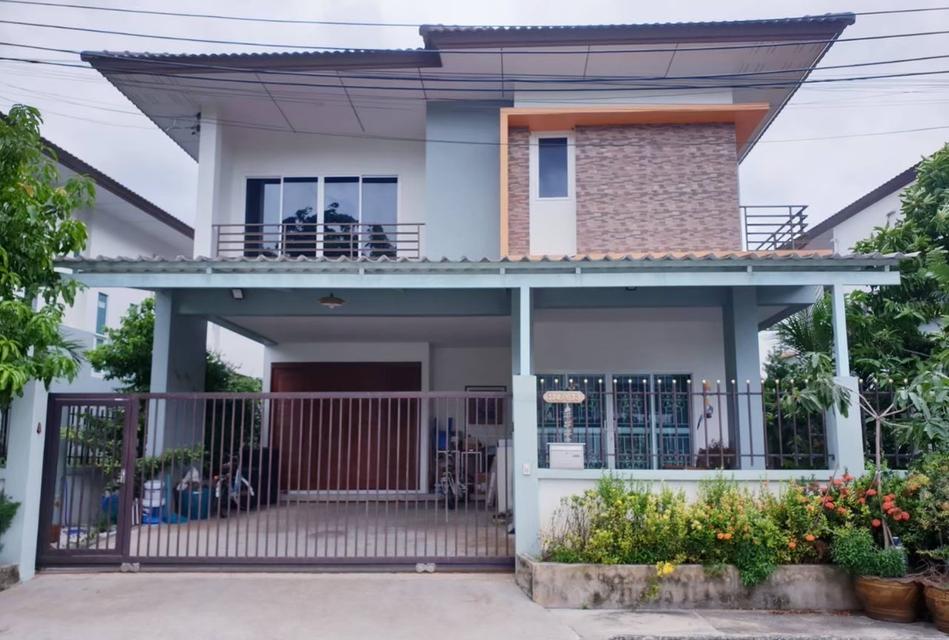 บ้านเดี่ยว 1