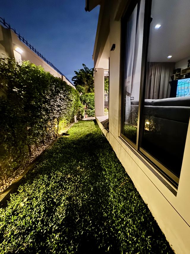 บ้านเดี่ยว บางกอกบูเลอวาร์ด รามอินทรา-วัชรพล 12