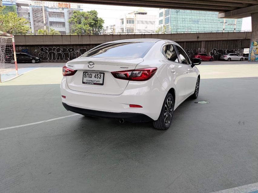 Mazda2 1.5XD Sport Hi-Plus AT 2016 ✅ซื้อสดไม่มีแวท 5