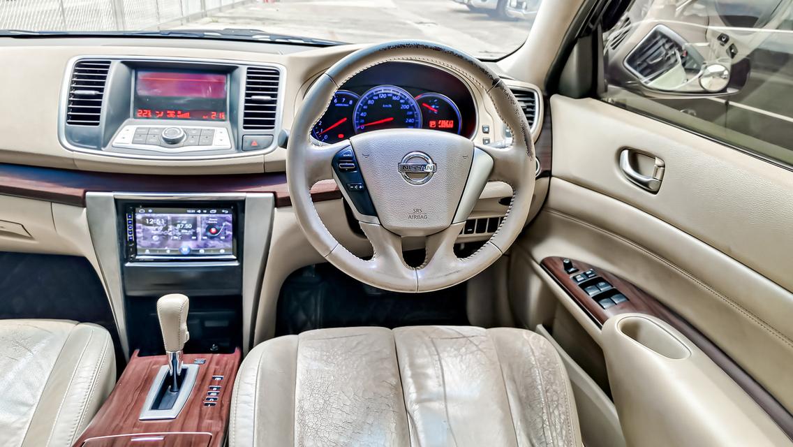 NISSAN Teana 200XL 2009  11