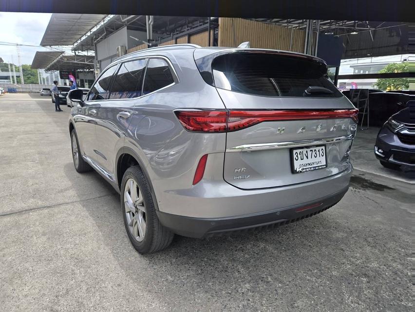 รหัสรถ CBLX7313 GWM Haval H6 1.5 HEV Ultra AT 2022 7