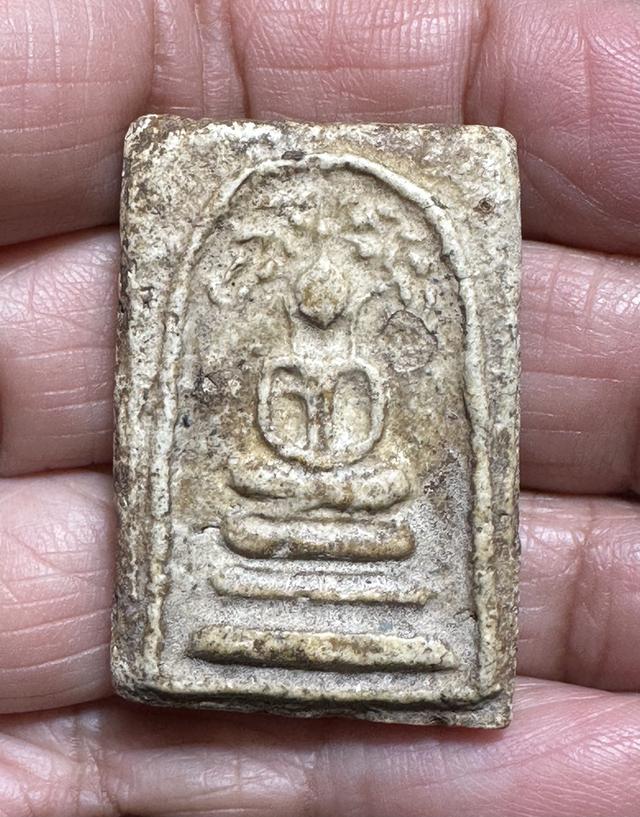 องค์ละ1550🙏พระสมเด็จพิมพ์ปรกโพธิ์ เนื้อจัด