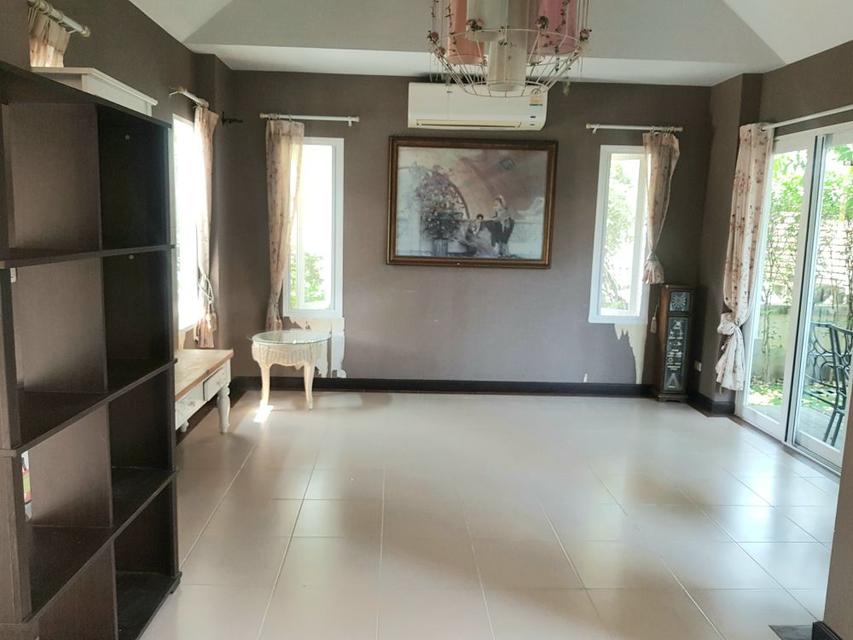 ขายบ้านเดี่ยว 2 ชั้น หมู่บ้านสวนตาลนันดา ซอยมิสทีน สไตล์ไทย-บาหลี 61 ตร.ว. 6.9 ล้านบาทเท่านั้น ใกล้รถไฟฟ้าสายสีส้ม สถานีราษฎร์พัฒนา