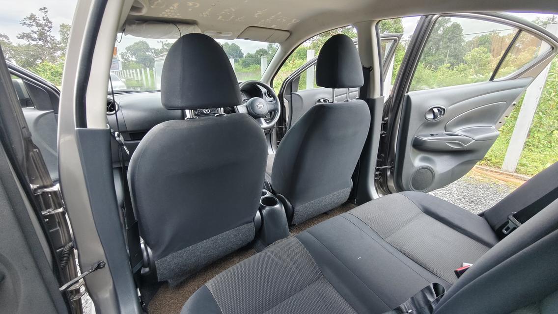 Nissan Almera 1.2E A/T 2011 รูปที่ 13