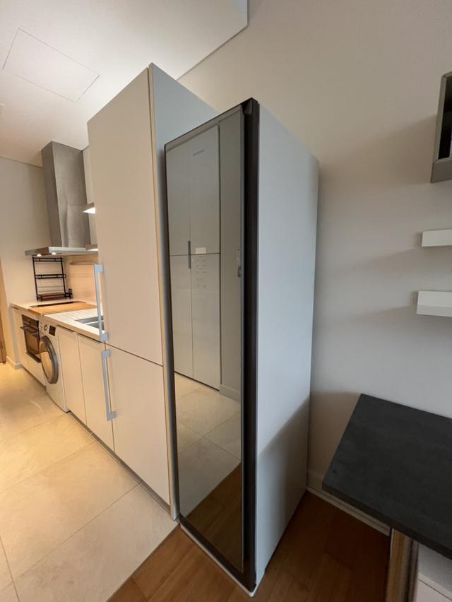 ✨ ให้เช่า Sindhorn Residence หลังสวน ซอย 2 ห้องสวย เฟอร์ครบ วิวสวนสีเขียว ใจกลางเมือง 5