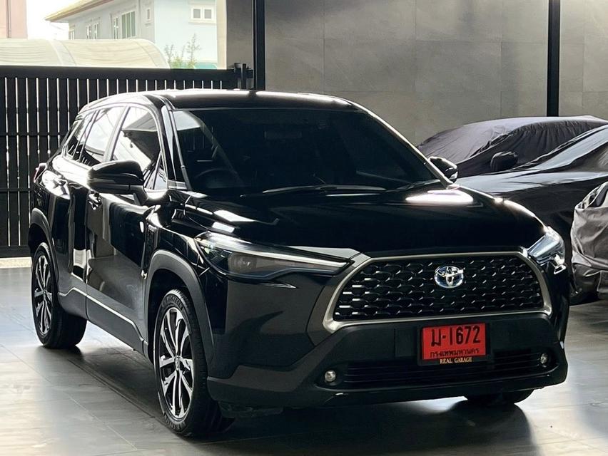 Toyota Corolla Cross 1.8 Hybrid Premium SUV