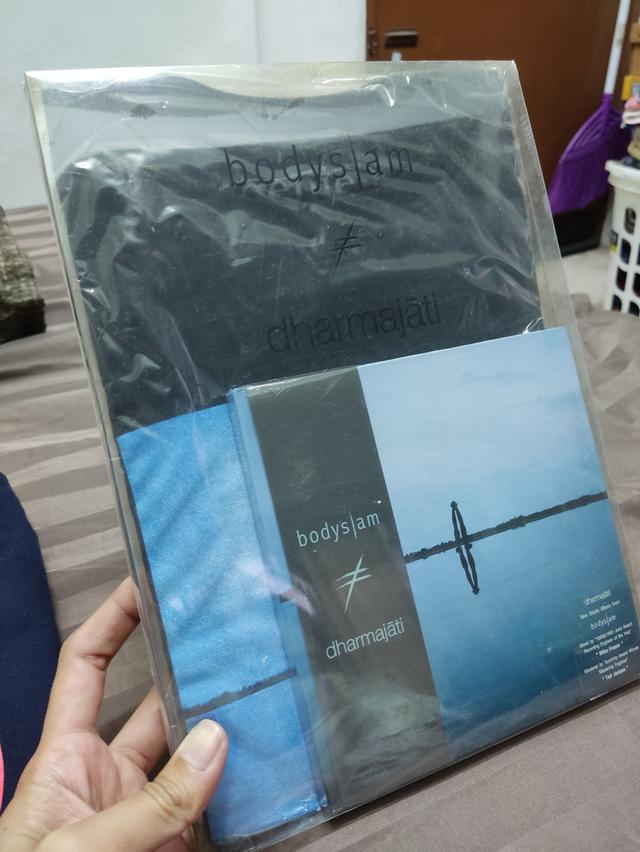 Boxset Bodyslam dharmajati 5
