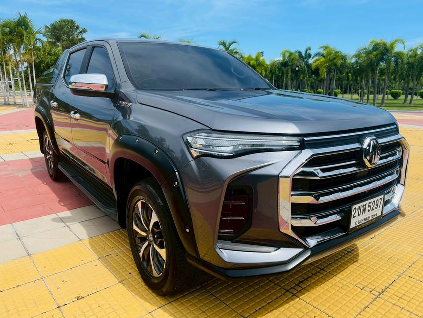 2022 MG Extender Double Cab 2.0 Grand X A/T