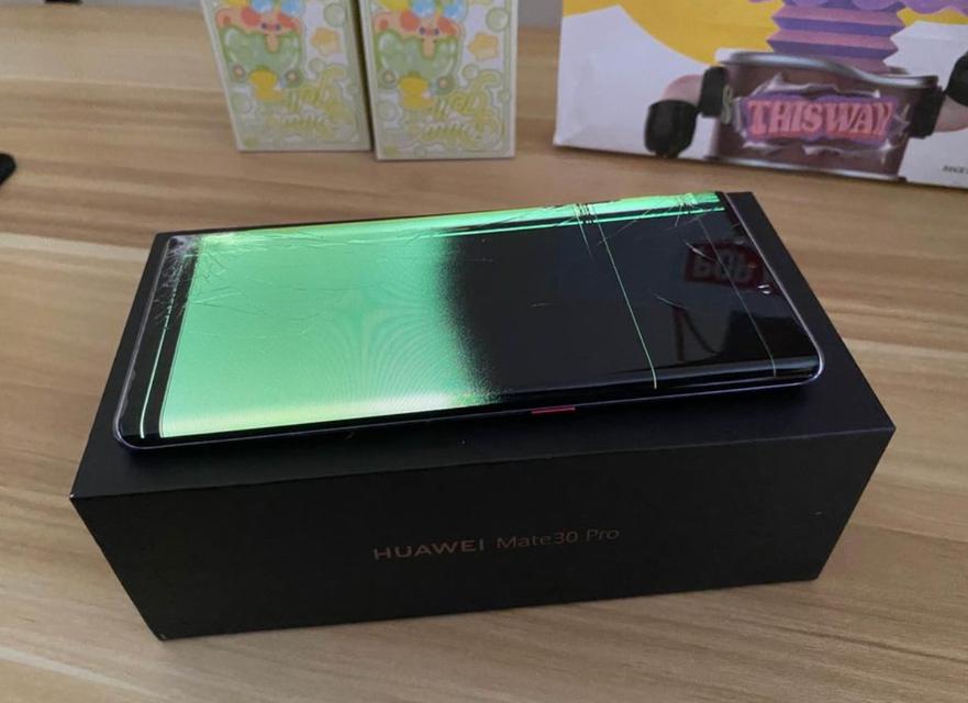 ขาย Huawei Mate 30 Pro 256GB มือสอง 3