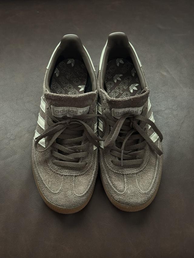 Adidas Handball Spezial สีน้ำตาล รูปที่ 2