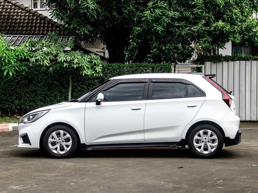 MG 3, 1.5 D ปี 2020 โฉม ปี14-ปัจจุบัน 5