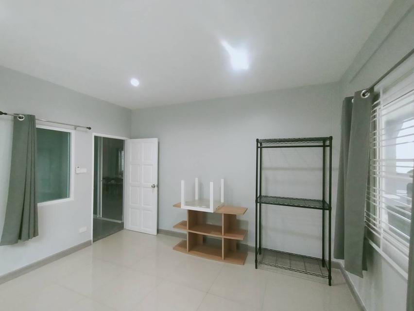 บ้านเดี่ยว ต่อเติมพร้อมอยู่ ติดถนนใหญ่ ใกล้ถนนวงแหวน รังสิต-คลอง4 10