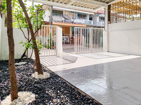 🏡 บ้านแฝด หมู่บ้านสมชายพัฒนา บางโปรง 9
