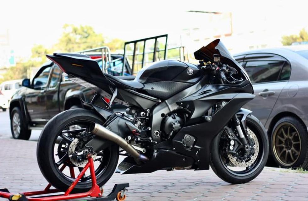 Yamaha YZF-R6 มือ 2 2