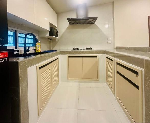 MHR190 บ้านเดี่ยว 2 ชั้น รีโนเวทใหม่ หมู่บ้านสัมมากร รามคำแหง 110 บ้านสวย น่าอยู่ ทำเลดี ใกล้เดอะมอลล์บางกะปิ 3