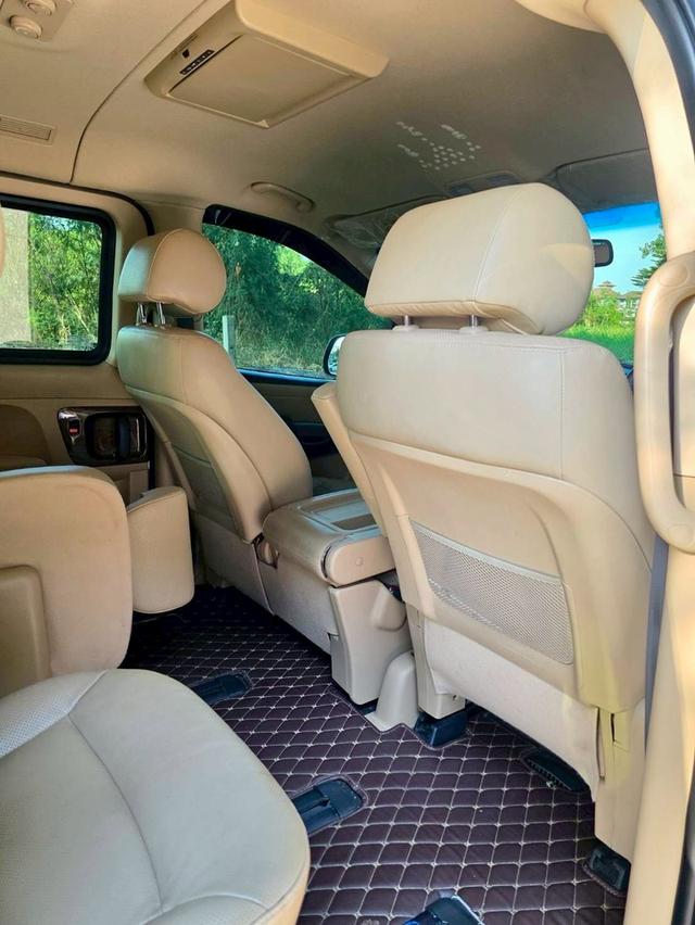 HYUNDAI H-1 2.5 Deluxe สีดำ  ปี 2020 ไมล์ 50,000 กม. รูปที่ 14