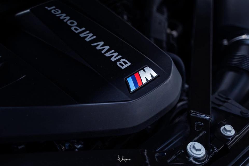 M3 Competition RWD LCI (G80) 9