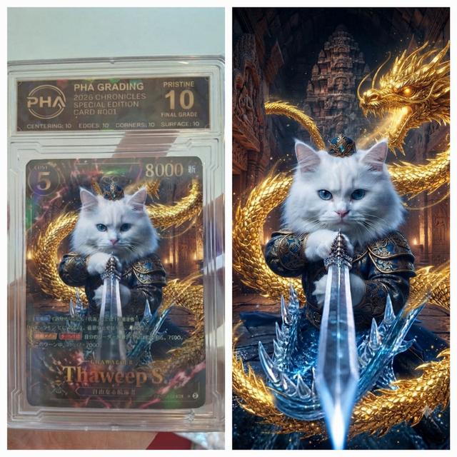กรีนการดเทค bilibili greencardcat รูปที่ 10