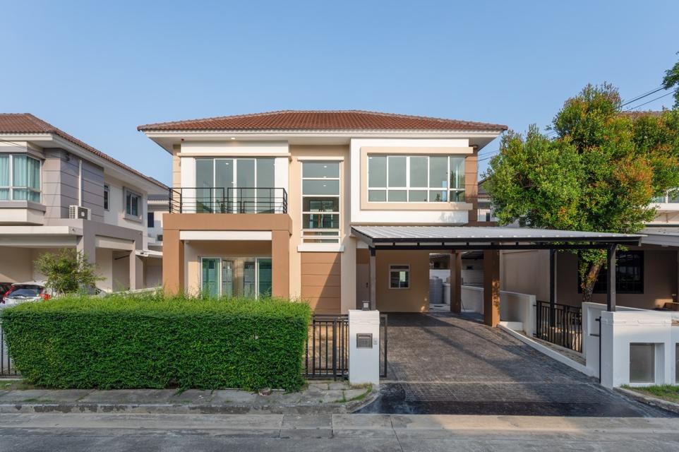 ขายบ้านมือสองตกแต่งใหม่ โครงการ ไลฟ์บางกอกบูเลอวาร์ด ปิ่นเกล้า-เพชรเกษม (Life Bangkok Boulevard Pinklao-Phetkasem) ติดถนนพุทธมณฑลสาย 4 2