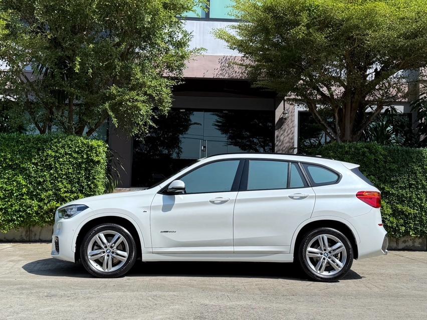 2019 BMW X1 20D MSPORT รถมือเดียวออกป้ายแดง รถวิ่งน้อย เข้าศูนย์ตามระยะ รถไม่เคยมีอุบัติเหตุครับ รูปที่ 5