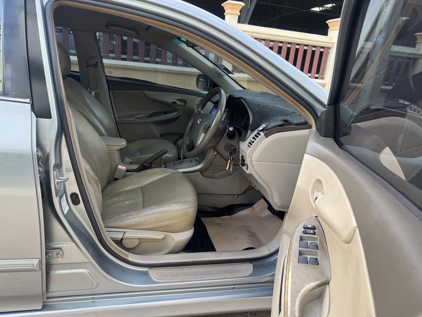 Toyota Altis 1.6 g ปี 2008 at รูปที่ 17