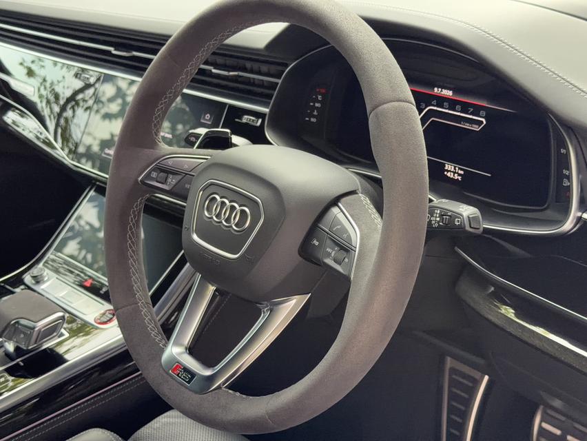 AUDI RS Q8 Vorsprung Carbon Pagkage ปี 2023 tune stage 2 BY lim (รถใหม่ตอนนี้ 15 ล้าน) รูปที่ 11