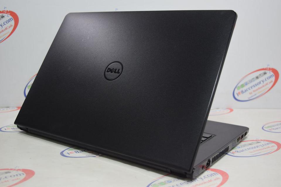 เน้นขายไว Dell Inspiron 3467 จอ 14 นิ้ว สเปค Core i3 การ์ดจอ 2GB เครื่องสวย แค่ 6,900 2