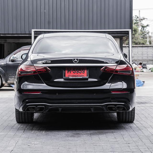 รหัสรถ 67GG5959 Benz E350e W213 ปี 2017 6